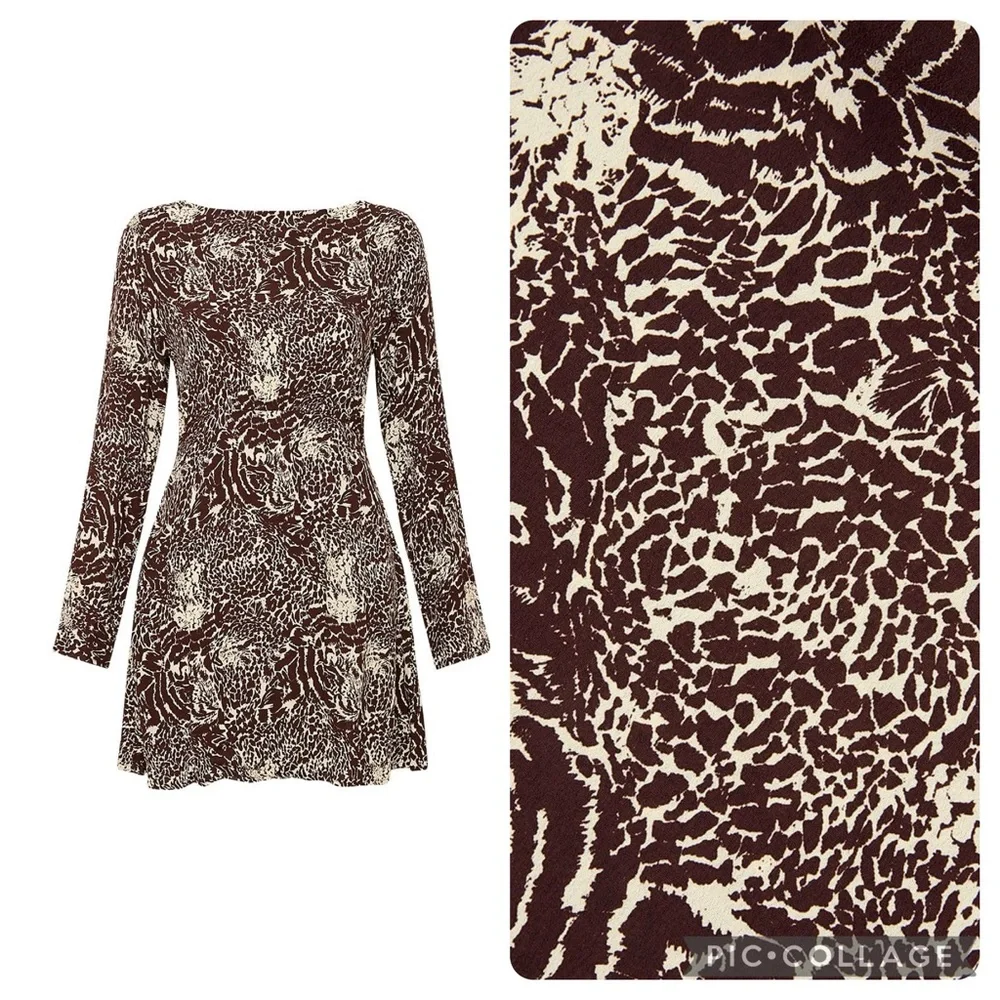 NWT Faithful the Brand Yves Mini Dress Salamanca - Picture 4 of 5